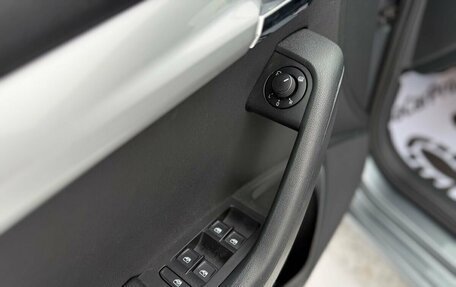 Skoda Octavia, 2016 год, 1 560 000 рублей, 17 фотография