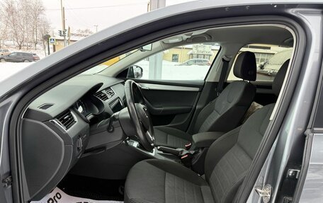 Skoda Octavia, 2016 год, 1 560 000 рублей, 18 фотография