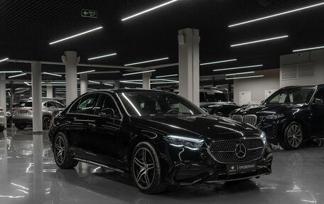 Mercedes-Benz E-Класс, 2025 год, 8 840 000 рублей, 2 фотография