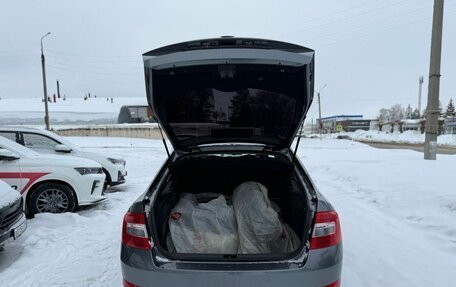 Skoda Octavia, 2016 год, 1 560 000 рублей, 21 фотография