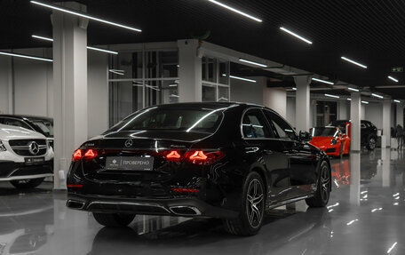 Mercedes-Benz E-Класс, 2025 год, 8 840 000 рублей, 5 фотография