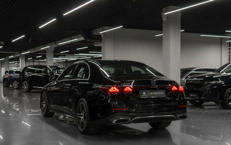 Mercedes-Benz E-Класс, 2025 год, 8 840 000 рублей, 4 фотография