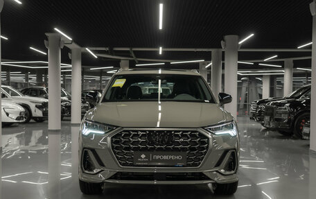 Audi Q3, 2025 год, 5 100 000 рублей, 3 фотография