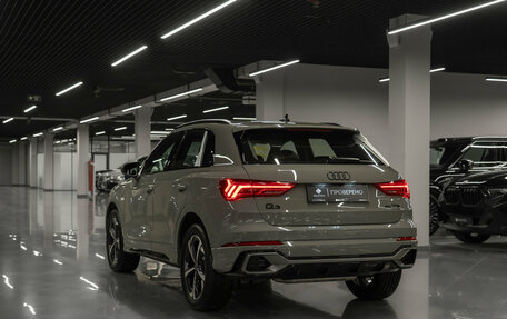 Audi Q3, 2025 год, 5 100 000 рублей, 4 фотография