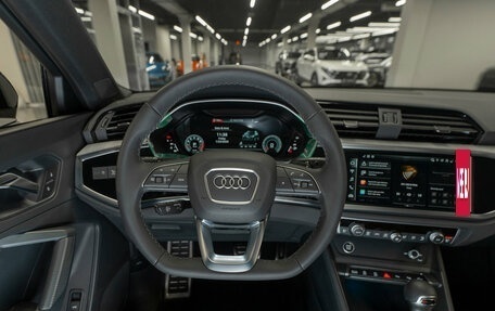 Audi Q3, 2025 год, 5 100 000 рублей, 10 фотография