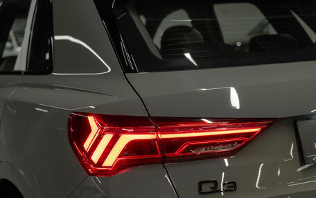 Audi Q3, 2025 год, 5 100 000 рублей, 28 фотография