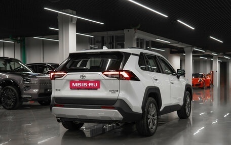 Toyota RAV4, 2025 год, 4 125 000 рублей, 5 фотография