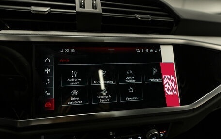 Audi Q3, 2025 год, 5 100 000 рублей, 21 фотография