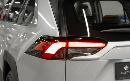 Toyota RAV4, 2025 год, 4 125 000 рублей, 27 фотография