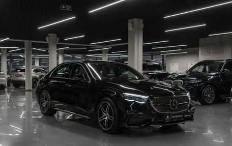 Mercedes-Benz E-Класс, 2025 год, 8 840 000 рублей, 2 фотография