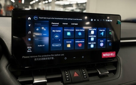 Toyota RAV4, 2025 год, 4 125 000 рублей, 22 фотография