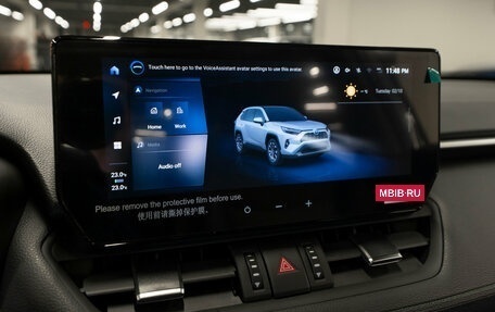 Toyota RAV4, 2025 год, 4 125 000 рублей, 20 фотография