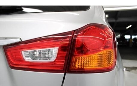 Mitsubishi RVR III рестайлинг, 2018 год, 1 328 230 рублей, 12 фотография