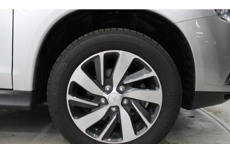 Mitsubishi RVR III рестайлинг, 2018 год, 1 328 230 рублей, 13 фотография