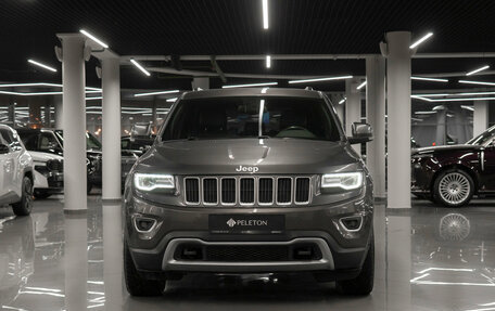 Jeep Grand Cherokee, 2014 год, 2 440 000 рублей, 3 фотография