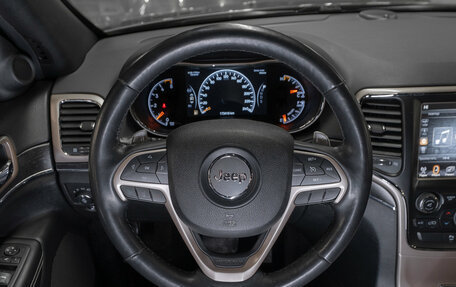 Jeep Grand Cherokee, 2014 год, 2 440 000 рублей, 10 фотография