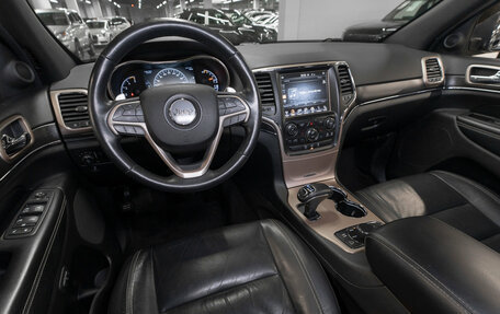 Jeep Grand Cherokee, 2014 год, 2 440 000 рублей, 7 фотография