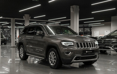 Jeep Grand Cherokee, 2014 год, 2 440 000 рублей, 2 фотография