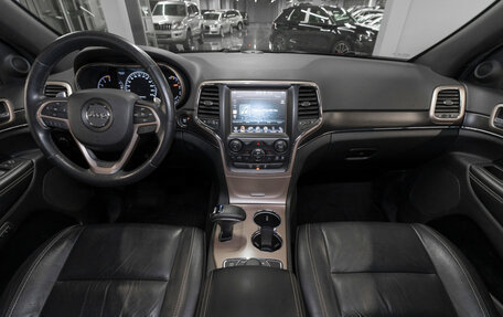 Jeep Grand Cherokee, 2014 год, 2 440 000 рублей, 8 фотография