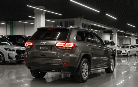 Jeep Grand Cherokee, 2014 год, 2 440 000 рублей, 5 фотография