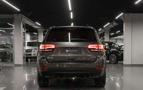 Jeep Grand Cherokee, 2014 год, 2 440 000 рублей, 6 фотография