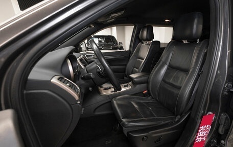 Jeep Grand Cherokee, 2014 год, 2 440 000 рублей, 9 фотография