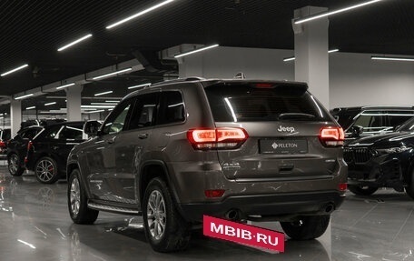 Jeep Grand Cherokee, 2014 год, 2 440 000 рублей, 4 фотография