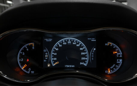 Jeep Grand Cherokee, 2014 год, 2 440 000 рублей, 11 фотография