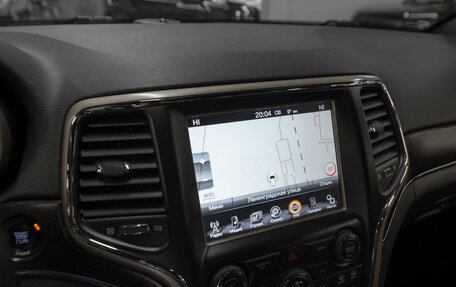 Jeep Grand Cherokee, 2014 год, 2 440 000 рублей, 19 фотография