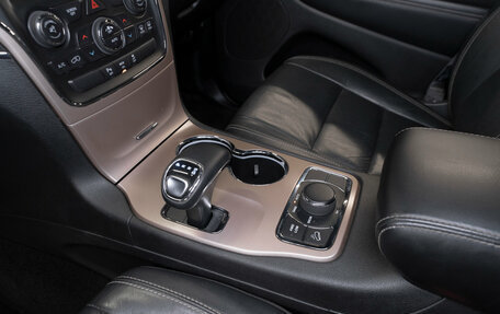 Jeep Grand Cherokee, 2014 год, 2 440 000 рублей, 14 фотография