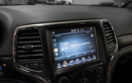 Jeep Grand Cherokee, 2014 год, 2 440 000 рублей, 16 фотография