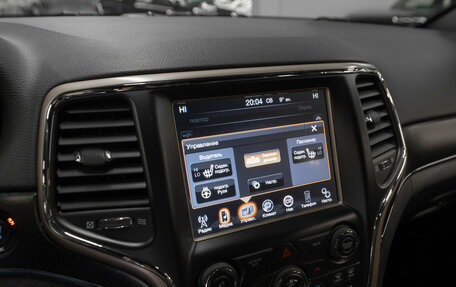 Jeep Grand Cherokee, 2014 год, 2 440 000 рублей, 18 фотография