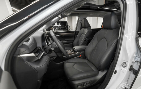 Toyota Highlander, 2025 год, 5 530 000 рублей, 9 фотография