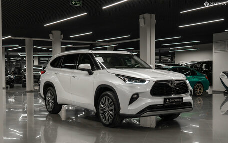 Toyota Highlander, 2025 год, 5 530 000 рублей, 2 фотография