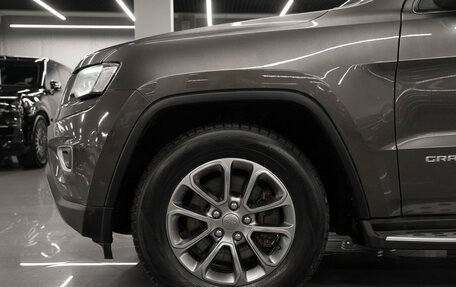 Jeep Grand Cherokee, 2014 год, 2 440 000 рублей, 26 фотография