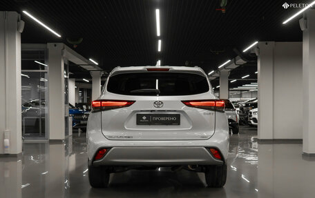 Toyota Highlander, 2025 год, 5 530 000 рублей, 6 фотография