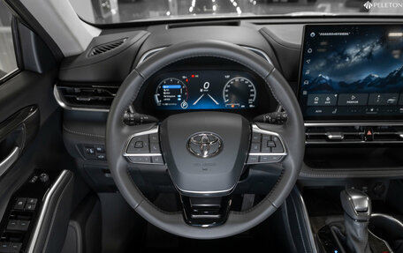 Toyota Highlander, 2025 год, 5 530 000 рублей, 11 фотография