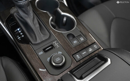 Toyota Highlander, 2025 год, 5 530 000 рублей, 24 фотография