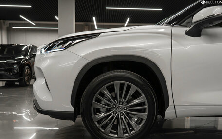 Toyota Highlander, 2025 год, 5 530 000 рублей, 27 фотография