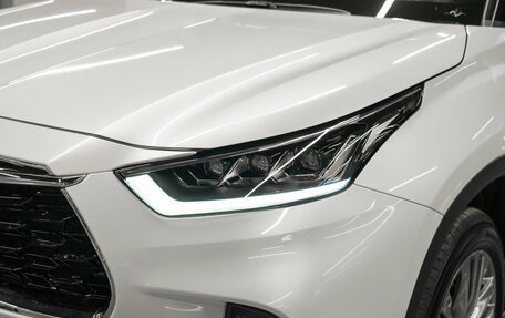 Toyota Highlander, 2025 год, 5 530 000 рублей, 28 фотография