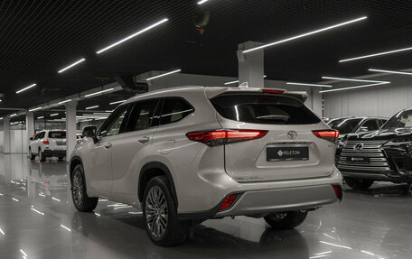 Toyota Highlander, 2025 год, 5 850 000 рублей, 4 фотография