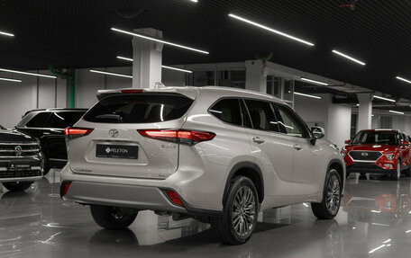 Toyota Highlander, 2025 год, 5 850 000 рублей, 5 фотография