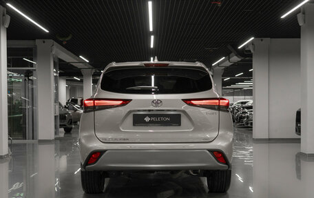 Toyota Highlander, 2025 год, 5 850 000 рублей, 6 фотография