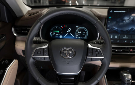 Toyota Highlander, 2025 год, 5 850 000 рублей, 11 фотография