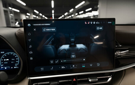 Toyota Highlander, 2025 год, 5 850 000 рублей, 22 фотография