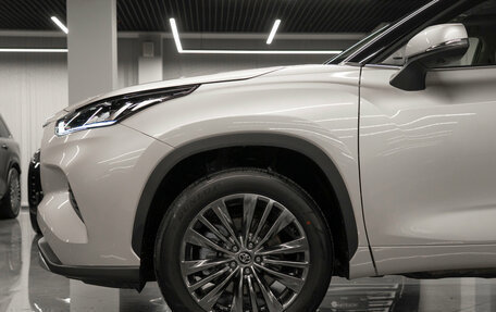 Toyota Highlander, 2025 год, 5 850 000 рублей, 30 фотография