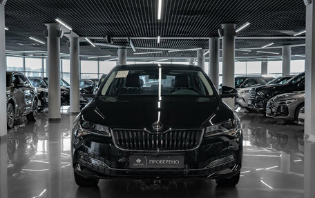 Skoda Superb III рестайлинг, 2025 год, 3 350 000 рублей, 3 фотография