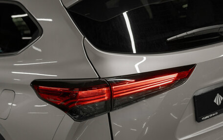 Toyota Highlander, 2025 год, 5 850 000 рублей, 32 фотография