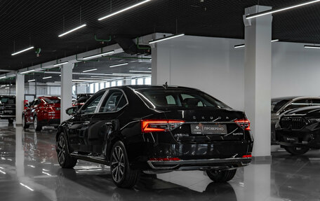 Skoda Superb III рестайлинг, 2025 год, 3 350 000 рублей, 4 фотография