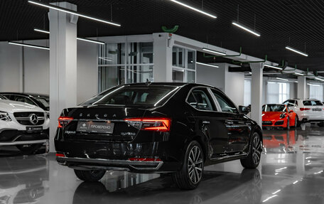 Skoda Superb III рестайлинг, 2025 год, 3 350 000 рублей, 5 фотография